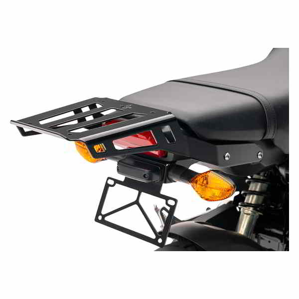 取寄せ コブラ SOLO RACK-FORMED (BLK) GROM 22-23 02-4107B DRAG 15101159