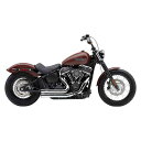 取寄せ SpeedsterショートRPTエキゾーストシステム コブラ Speedster RPT Short Exhaust 6792 DRAG 18002254(2)
