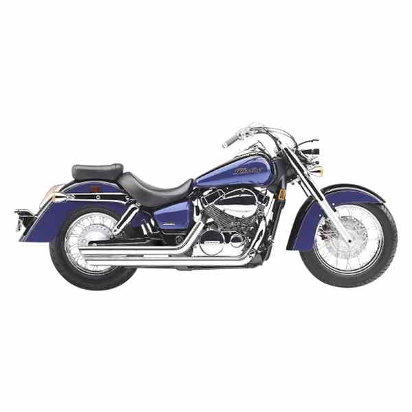 取寄せ Streetrod Slashdownエキゾーストシステム コブラ Streetrod Slashdown Exhaust 1913 DRAG 18100400