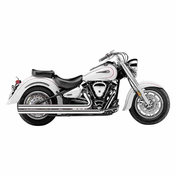 取寄せ スピードスター長いエキゾーストシステム コブラ Speedster Long Exhaust - Roadstar 1700 2922T DRAG 18102325