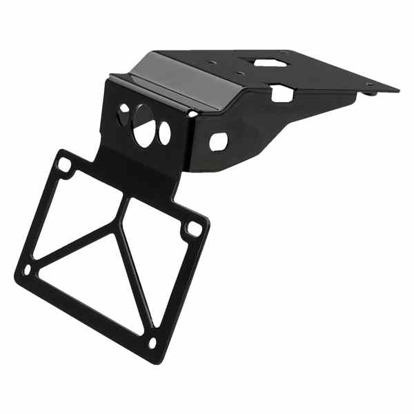  ֥ LIC PLATE RELOCATOR (BLK) GROM 22-23 05-9007B DRAG 20302317