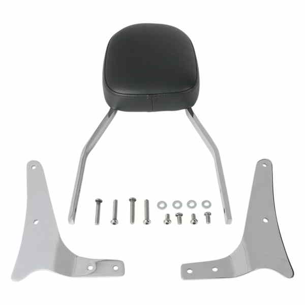 取寄せ Square Sissy Barキット - 標準 コブラ Sissy Bar - Standard - VN1600A 02-5461 DRAG BLV25461