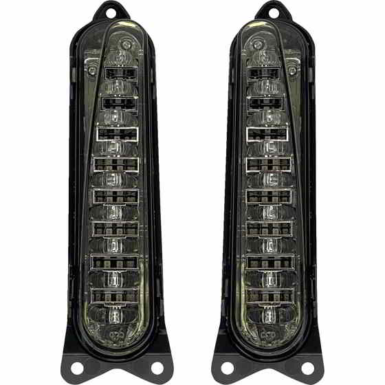 ʥߥ TAILIGHT LED RNBRKTRN SMK PB-13-CVO-S DRAG 20101502