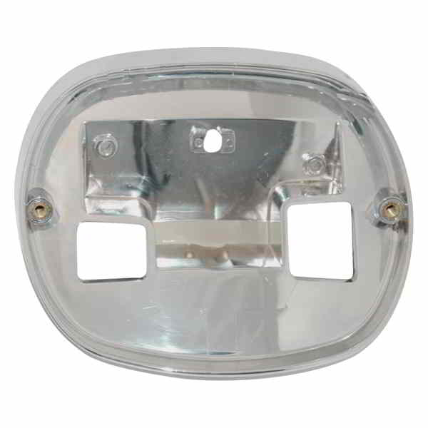 取寄せ カスタムダイナミクス Taillight Baseplate - Chrome TL-BASE-18ST-C DRAG 20101572