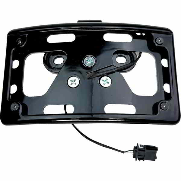 取寄せ カスタムダイナミクス License Plate Kit Ultra-Lite Low Profile LED CD-L...