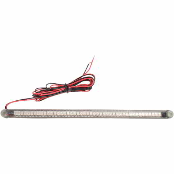 取寄せ Truflex フレキシブルLEDストリップ カスタム ダイナミクス TruFLEX LED Strip - 6.3 - Red/Smoke TF45RS DRAG 20400945