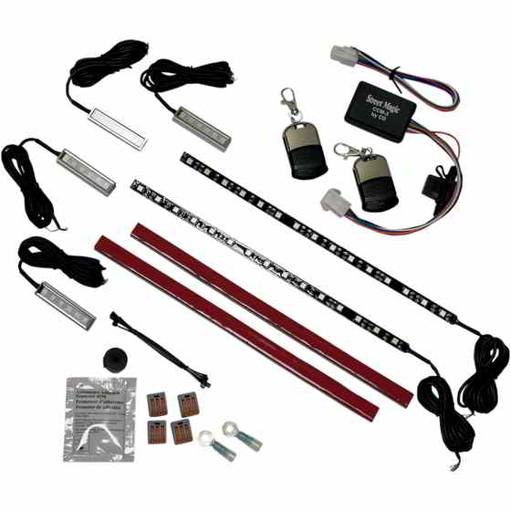 取寄せ マジカルウィザード ライト付きエンジンキット カスタムダイナミクス Magical Wizard? Lighted ..