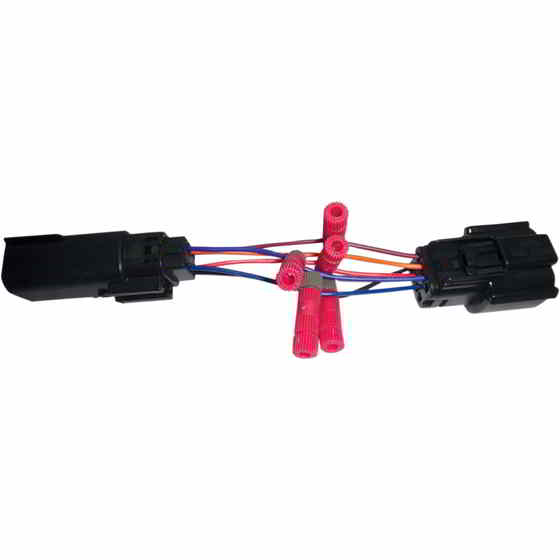 取寄せ 配線アダプター カスタム ダイナミクス Wiring Adapter - Harley Davidson MPR-SS6 DRAG 20500083