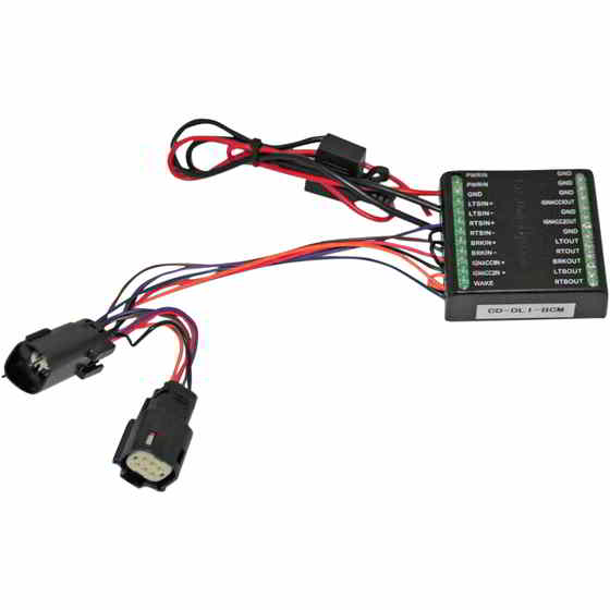 取寄せ 負荷アイソレータモジュール カスタムダイナミクス Load Isolator Module CD-DLI-BCM DRAG 20500294