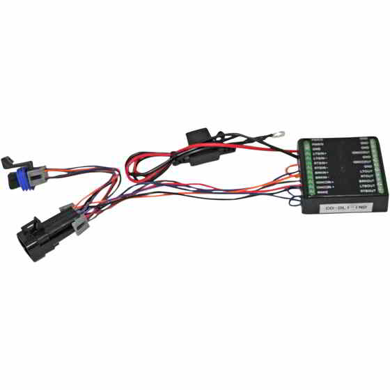 取寄せ 負荷アイソレータモジュール カスタムダイナミクス Load Isolator Module CD-DLI-IND DRAG 20500296