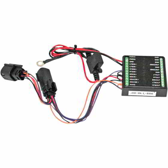 取寄せ 負荷アイソレータモジュール カスタムダイナミクス Load Isolator Module CD-DLI-SS6 DRAG 20500298