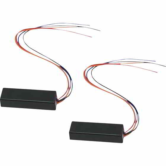 取寄せ ターンシグナルアイソレーター カスタムダイナミクス Turn Signal Isolator CD-TS-ISO DRAG 20500320