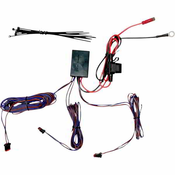 Headlight - 取寄せ ターンシグナルモジュール - UTV カスタムダイナミクス Turn Signal Module - UTV CD-ATC-6 DRAG 20500449