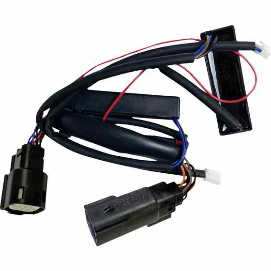 取寄せ ラン/ブレーキ/照明アクセサリーアダプター カスタム ダイナミクス Accessory Adapter - Harley Davidson MPR-SS6-EPZ DRAG 20500465