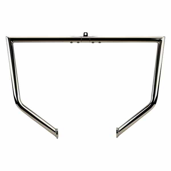 取寄せ LAチョッパーズ Engine Guard - Chrome - Twin Peaks LA-7100-00 DRAG 05061691