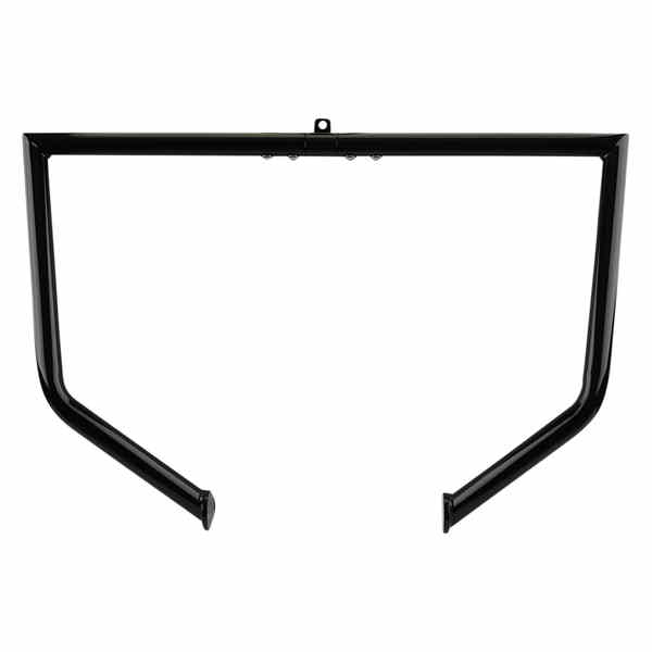 取寄せ LAチョッパーズ Engine Guard - Black - Twin Peaks LA-7100-00B DRAG 05061692