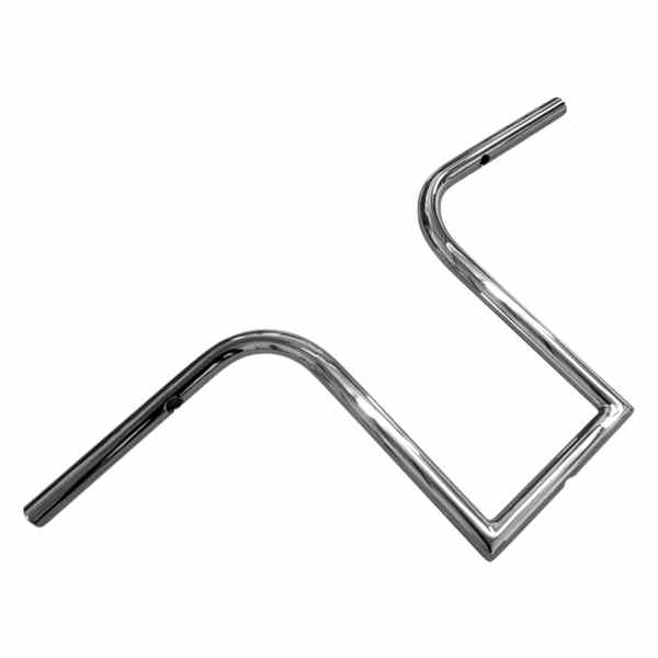  ŤعΥϥɥС LAåѡ Handlebar - Bourbon Ape - 12 - Chrome LA-7381...