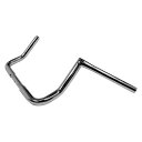 取寄せ APEハンガーハンドルバーキット LA チョッパーズ Handlebar and Cable Kit - 10 - Chrome LA-7361KT1-...