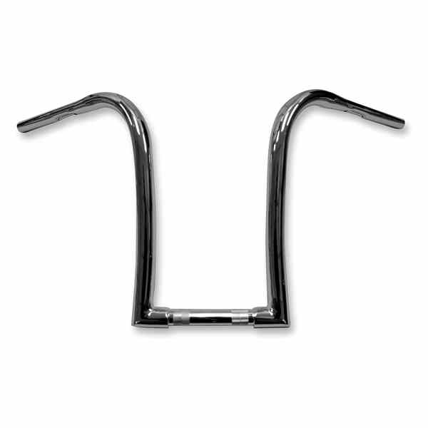 取寄せ 素敵な曲線類人猿ハンガーハンドルバー LA チョッパーズ Handlebar - Ape Hanger - 1-1/4 Diame..