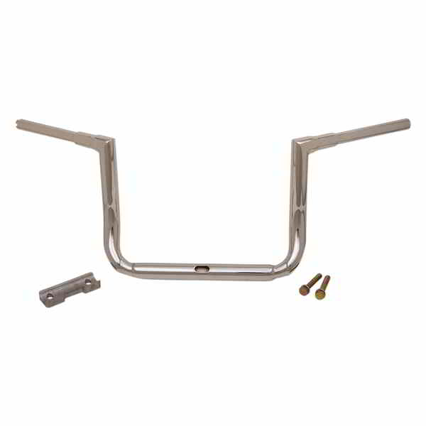  LAåѡ Handlebar - Grande Twin Peaks - 12 - Chrome LA-7365-12 DR...