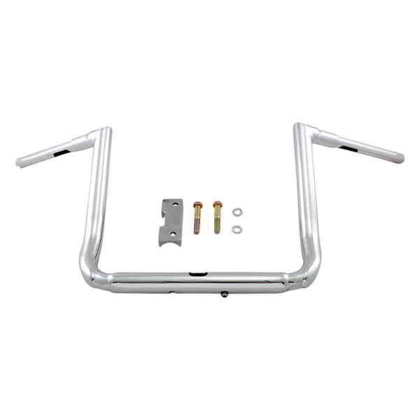  LAåѡ Handlebar - Grande Twin Peaks - 14 - Chrome LA-7365-14 DR...