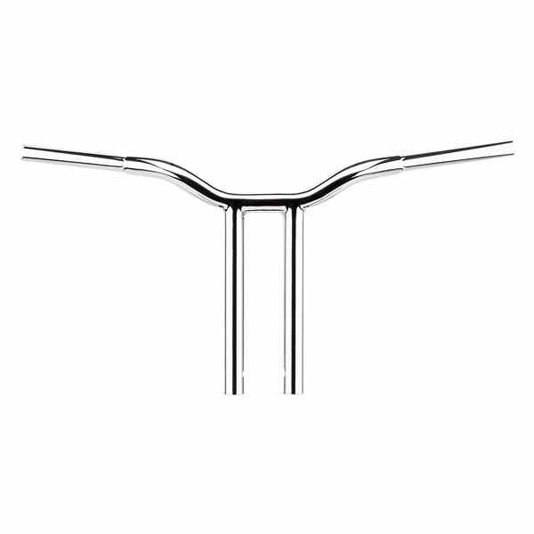  LAåѡ Handlebar - Kage Fighter - One Piece - 10 - Chrome LA-733...