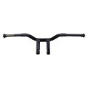 取寄せ LAチョッパーズ Handlebar - Kage Fighter - One Piece - Bent - 8 - Black LA-7338-08B...