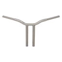 取寄せ LAチョッパーズ Handlebar - Kage Fighter - One Piece - Bent - 14 - Chrome LA-7338-1...