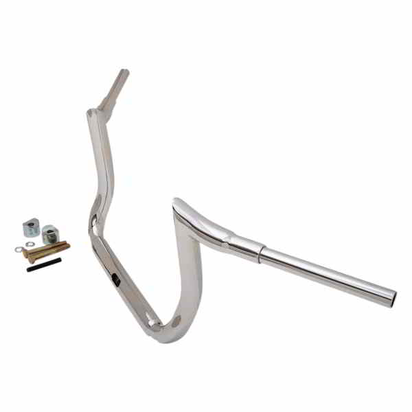  LAåѡ Handlebar - Prime Ape - 10 - Chrome LA-7355-10 DRAG 06015...