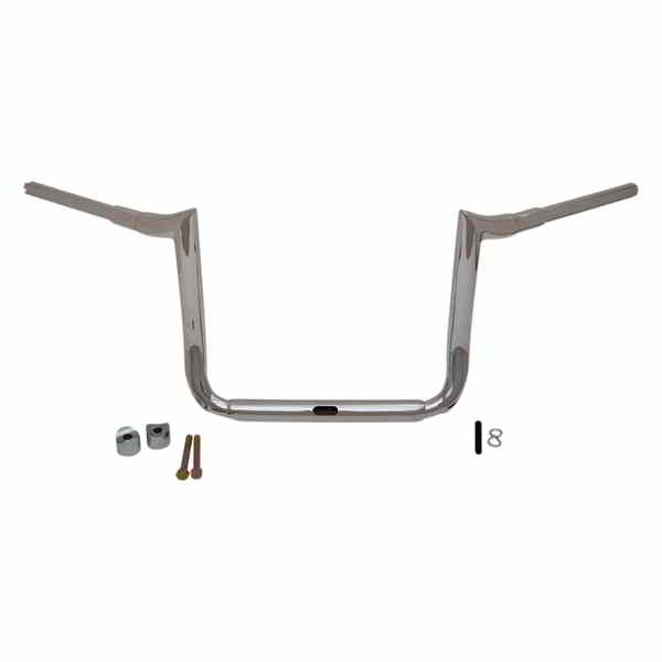  LAåѡ Handlebar - Prime Ape - 12 - Chrome LA-7355-12 DRAG 06015...