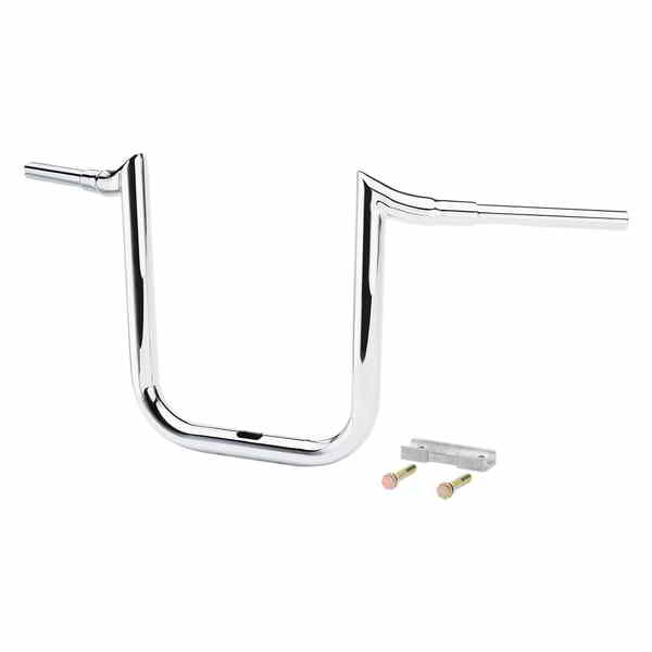  LAåѡ Handlebar - Prime Ape - 14 - Chrome LA-7357-14 DRAG 06015...