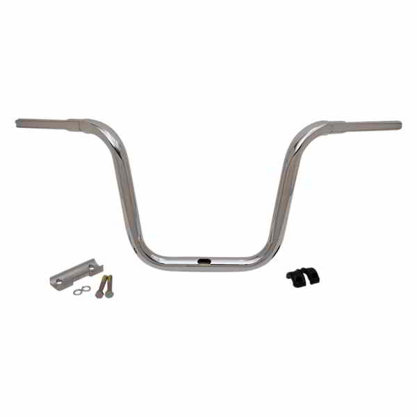  LAåѡ Handlebar - Grande Traditional Ape Hanger - 14 - Chrome L...