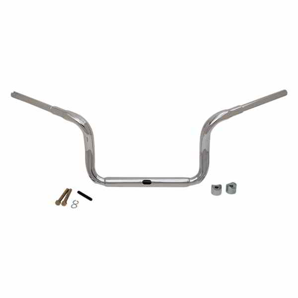 LAåѡ Handlebar - Grande Traditional Ape Hanger - 10 - Chrome L...