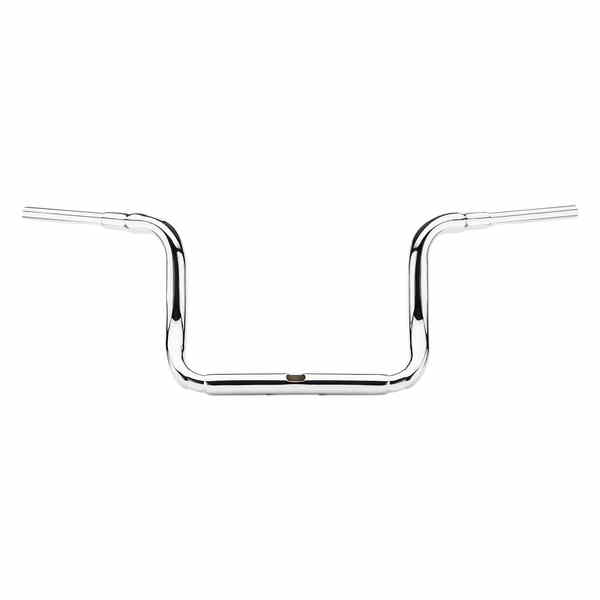  LAåѡ Handlebar - Grande Traditional Ape Hanger - 12 - Chrome L...