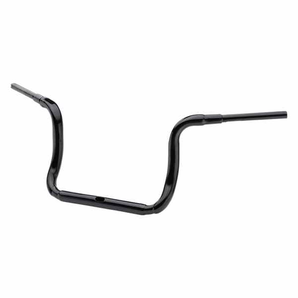  LAåѡ Handlebar - Grande Traditional Ape Hanger - 12 - Black LA...