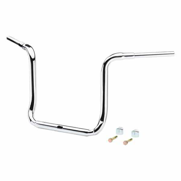  LAåѡ Handlebar - Grande Traditional Ape Hanger - 16 - Chrome L...