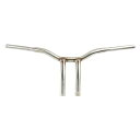 取寄せ LAチョッパーズ Handlebar - Kage Fighter - One Piece - Bent - 10 - Stainless Steel ...