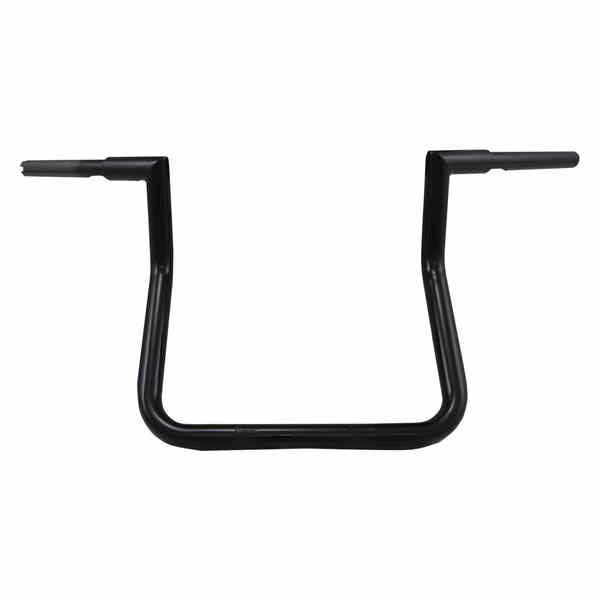 取寄せ 1-1/4 インチ ツイン ピーク チャレンジャー ハンドルバー LA チョッパーズ Handlebar - Twin P..