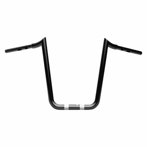  1-1/4  ץ饤  ϥɥС Handlebar - Prime Ape - 14 - Black LA-73...