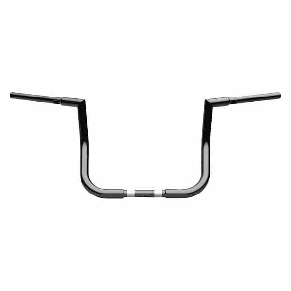 取寄せ 1-1/4 インチ ツイン ピークス ツーリング ハンドルバー Handlebar - Twin Peaks - Bagger - 12..