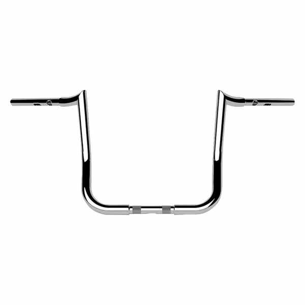  1-1/4  ץ饤  ϥɥС Handlebar - Prime Ape - 12 - Chrome LA-7...
