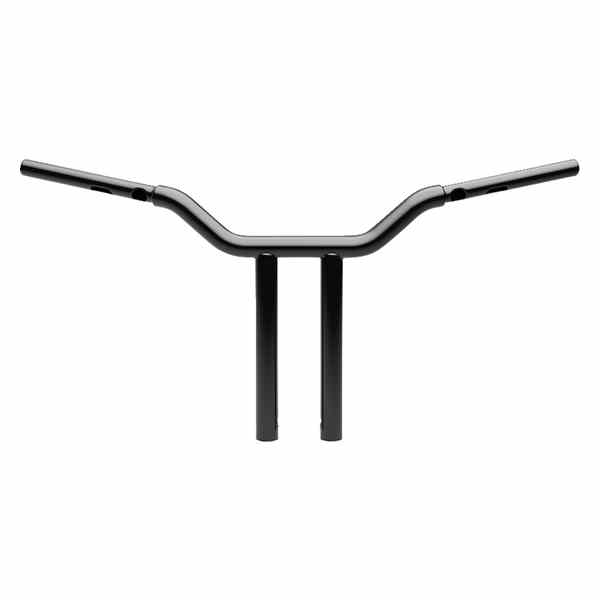  ԡ ƥե ϥɥС Handlebar - One-Piece Kage Fighter - 14 x 1-1/4 - Black ...