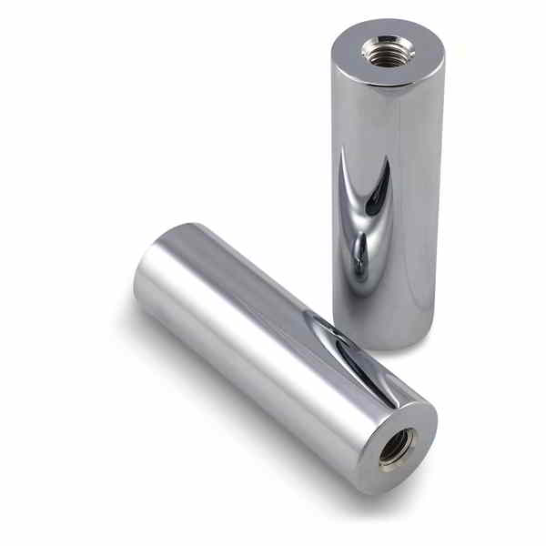 取寄せ LAチョッパーズ Risers - Kage Fighter - 4 - Chrome LA-7335-04R DRAG 06021017