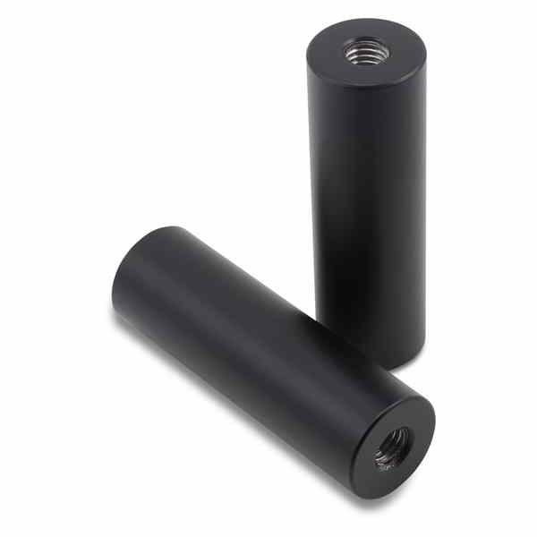 取寄せ LAチョッパーズ Risers - Kage Fighter - 4 - Flat Black LA-7335-04RM DRAG 06021019