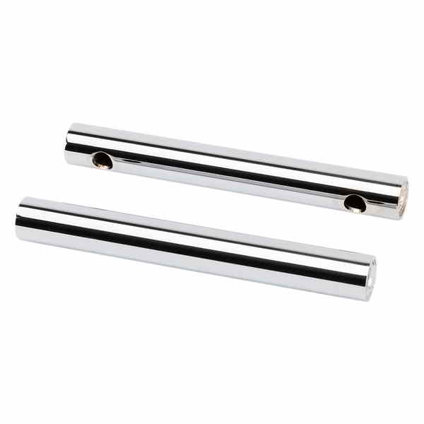 取寄せ LAチョッパーズ Risers - Kage Fighter - 8 - Chrome LA-7335-08R DRAG 06021023