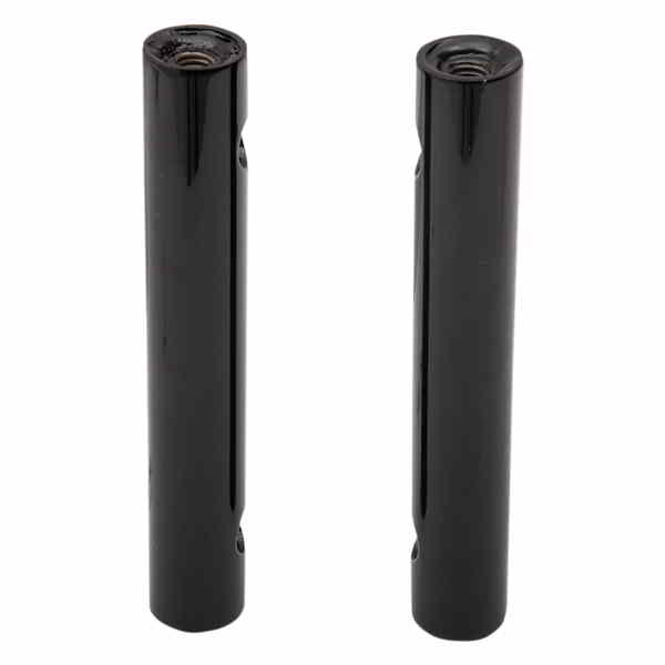 取寄せ LAチョッパーズ Risers - Kage Fighter - 8 - Black LA-7335-08RB DRAG 06021024