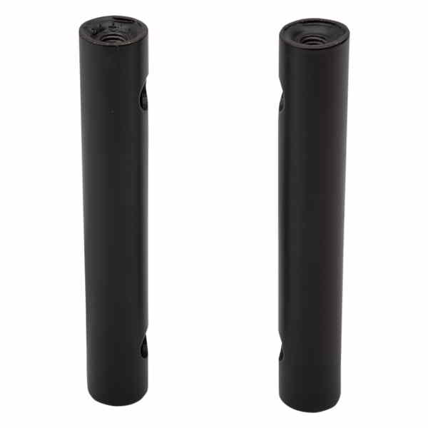 取寄せ LAチョッパーズ Risers - Kage Fighter - 8 - Flat Black LA-7335-08RM DRAG 06021025