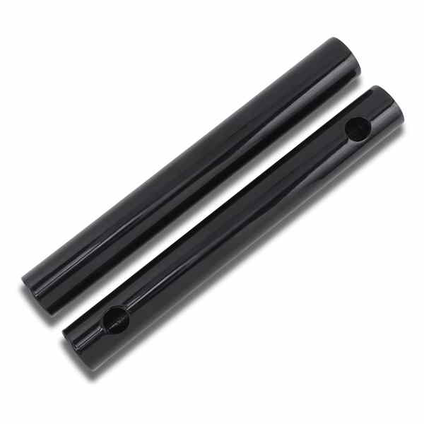取寄せ LAチョッパーズ Risers - Kage Fighter - 10 - Black LA-7335-10RB DRAG 06021027