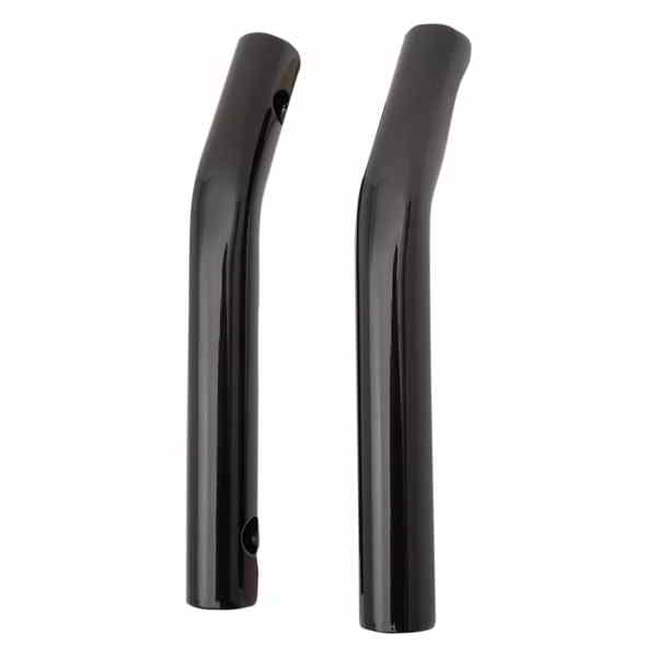 取寄せ LAチョッパーズ Risers - Kage Fighter - Pullback - 10 - Black LA-7336-10RB DRAG 06021036