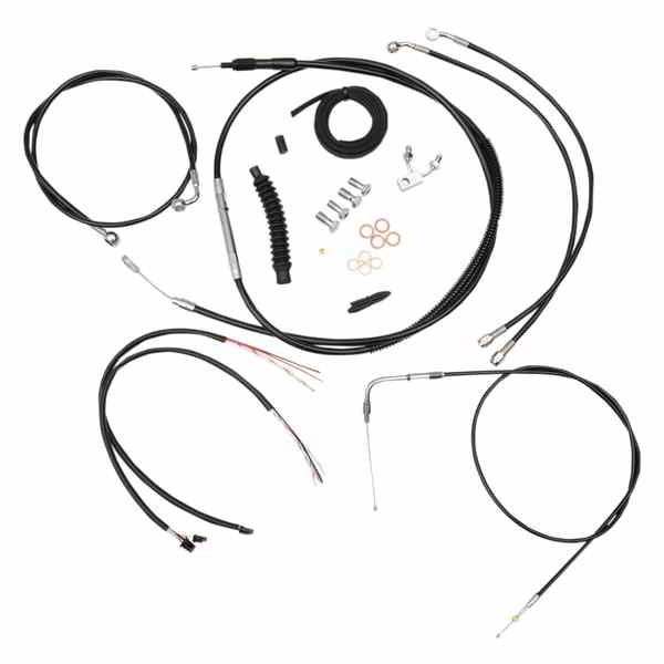  ϥɥС֥/֥졼å饤/磻䡼åȤȥݡͥ LAåѡ Handlebar Cable/B...